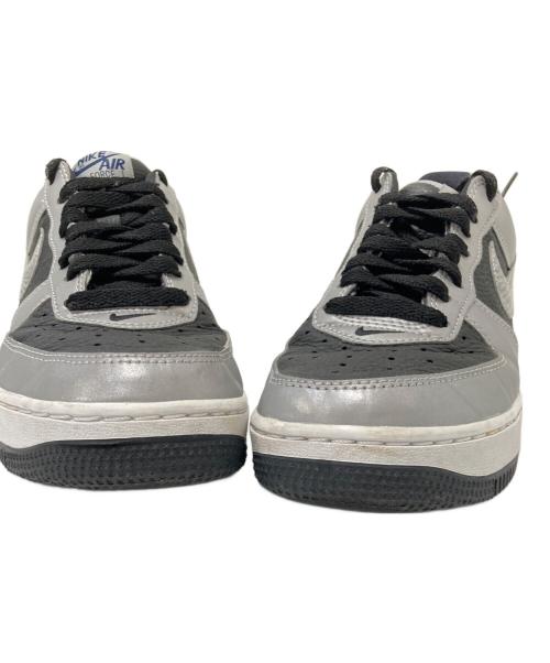 NIKE（ナイキ）NIKE (ナイキ) ローカットスニーカー ブラック サイズ:25.5cmの古着・服飾アイテム