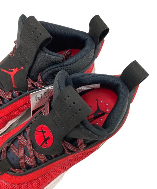 NIKE（ナイキ）NIKE (ナイキ) Rui Hachimura (八村塁) ハイカットスニーカー レッド サイズ:26.0cmの古着・服飾アイテム