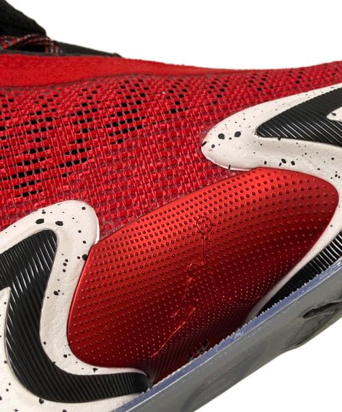 NIKE（ナイキ）NIKE (ナイキ) Rui Hachimura (八村塁) ハイカットスニーカー レッド サイズ:26.0cmの古着・服飾アイテム