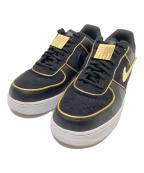 NIKEナイキ）の古着「ローカットスニーカー」｜ブラック