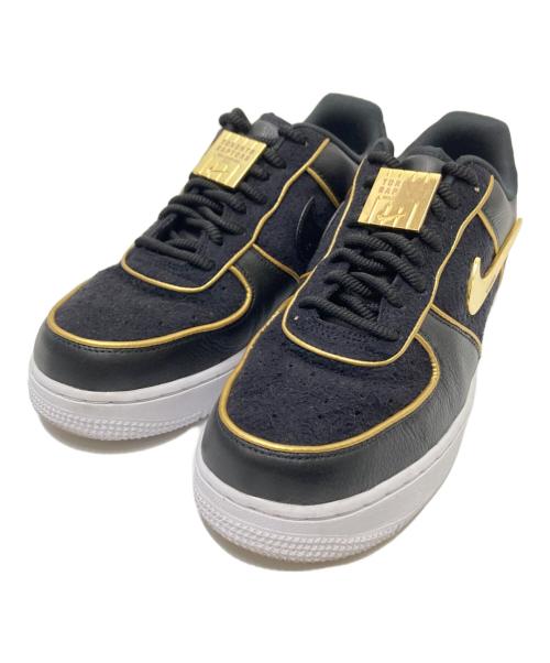 NIKE（ナイキ）NIKE (ナイキ) ローカットスニーカー ブラック サイズ:25.5cmの古着・服飾アイテム