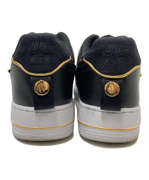 NIKE（ナイキ）NIKE (ナイキ) ローカットスニーカー ブラック サイズ:25.5cmの古着・服飾アイテム