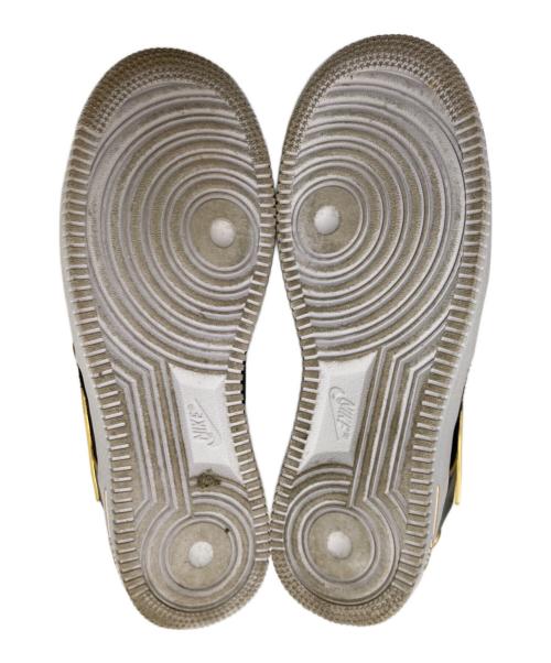 NIKE（ナイキ）NIKE (ナイキ) ローカットスニーカー ブラック サイズ:25.5cmの古着・服飾アイテム