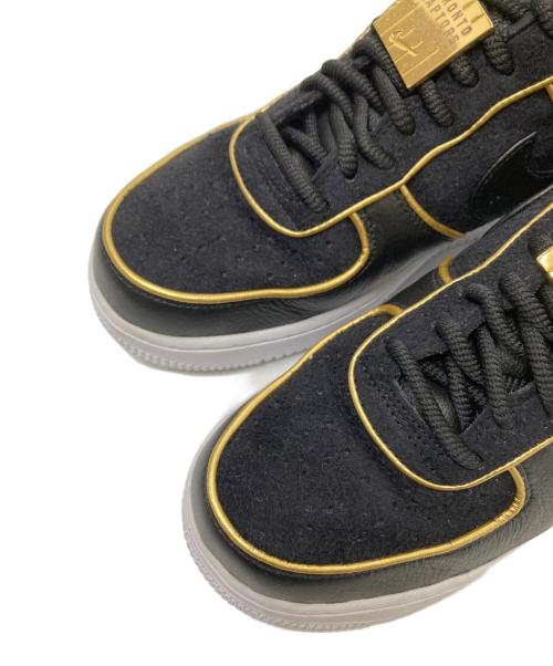 NIKE（ナイキ）NIKE (ナイキ) ローカットスニーカー ブラック サイズ:25.5cmの古着・服飾アイテム