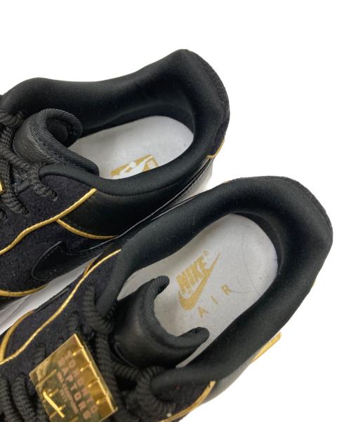 NIKE（ナイキ）NIKE (ナイキ) ローカットスニーカー ブラック サイズ:25.5cmの古着・服飾アイテム