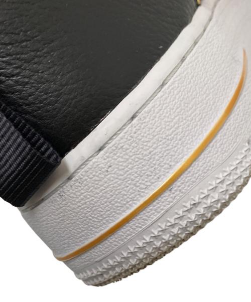 NIKE（ナイキ）NIKE (ナイキ) ローカットスニーカー ブラック サイズ:25.5cmの古着・服飾アイテム