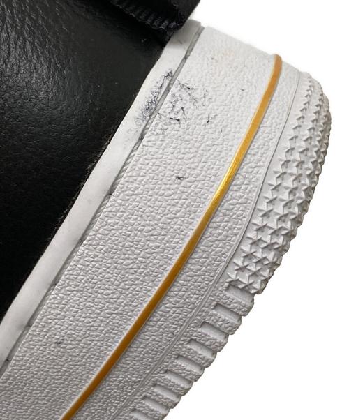 NIKE（ナイキ）NIKE (ナイキ) ローカットスニーカー ブラック サイズ:25.5cmの古着・服飾アイテム