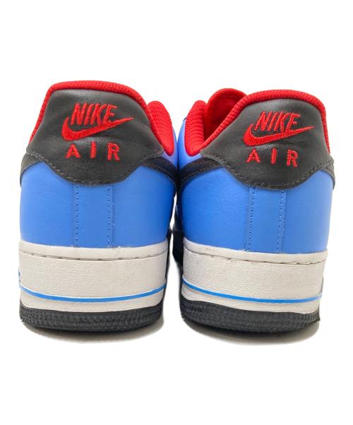 NIKE（ナイキ）NIKE (ナイキ) ローカットスニーカー ブルー サイズ:25.0cmの古着・服飾アイテム