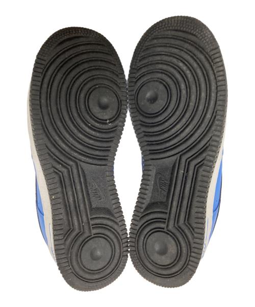 NIKE（ナイキ）NIKE (ナイキ) ローカットスニーカー ブルー サイズ:25.0cmの古着・服飾アイテム