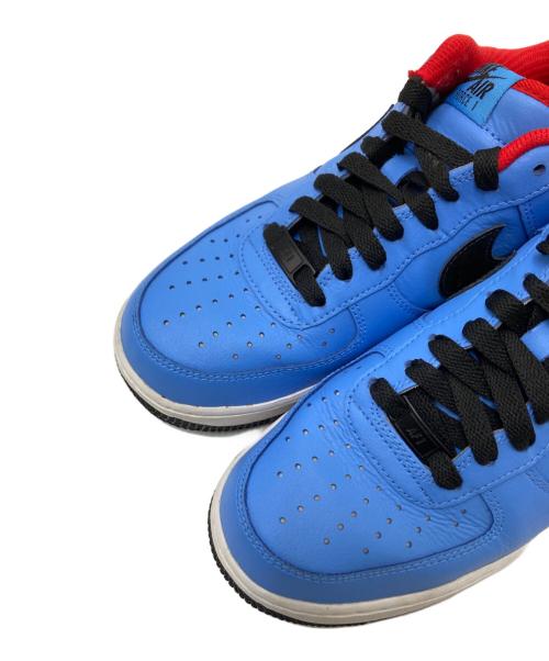 NIKE（ナイキ）NIKE (ナイキ) ローカットスニーカー ブルー サイズ:25.0cmの古着・服飾アイテム