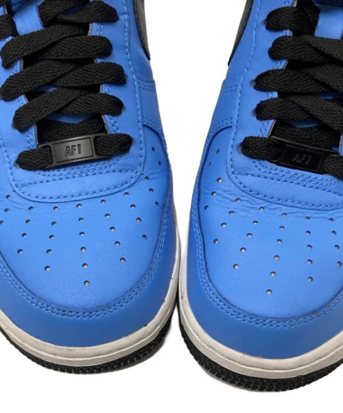 NIKE（ナイキ）NIKE (ナイキ) ローカットスニーカー ブルー サイズ:25.0cmの古着・服飾アイテム