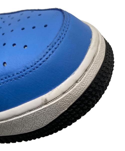 NIKE（ナイキ）NIKE (ナイキ) ローカットスニーカー ブルー サイズ:25.0cmの古着・服飾アイテム