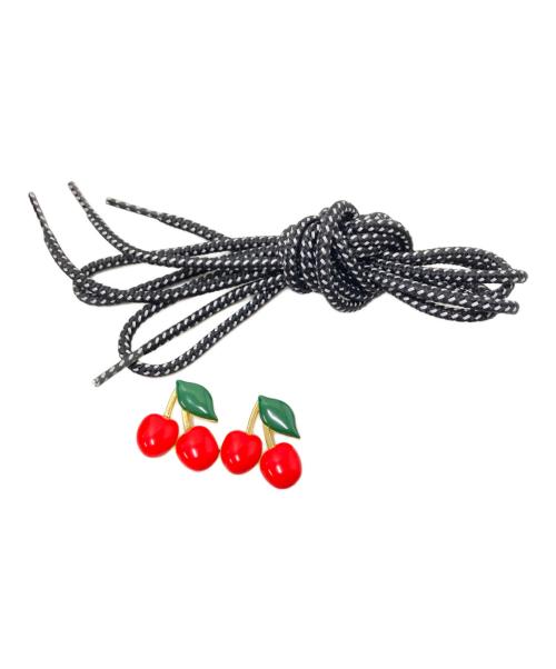 NIKE（ナイキ）NIKE (ナイキ) Melody Ehsani ハイカットスニーカー ブラック サイズ:26.0cmの古着・服飾アイテム