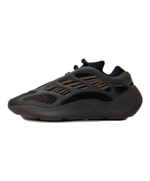 adidas（アディダス）adidas (アディダス) YEEZY 700V3 ローカットスニーカー ブラック サイズ:25.5㎝の古着・服飾アイテム