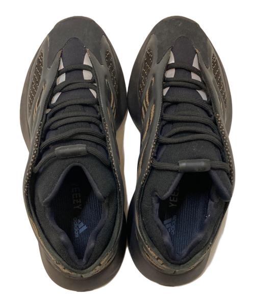 adidas（アディダス）adidas (アディダス) YEEZY 700V3 ローカットスニーカー ブラック サイズ:25.5㎝の古着・服飾アイテム