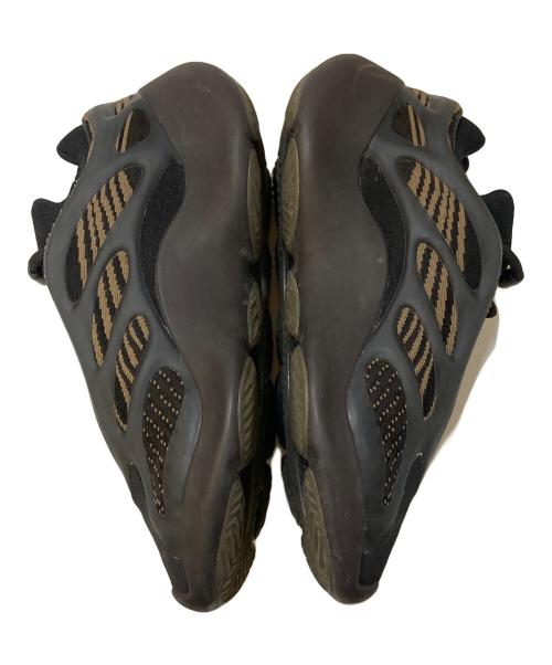 adidas（アディダス）adidas (アディダス) YEEZY 700V3 ローカットスニーカー ブラック サイズ:25.5㎝の古着・服飾アイテム