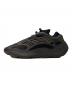 adidas (アディダス) YEEZY 700V3 ローカットスニーカー ブラック サイズ:25.5㎝：7000円