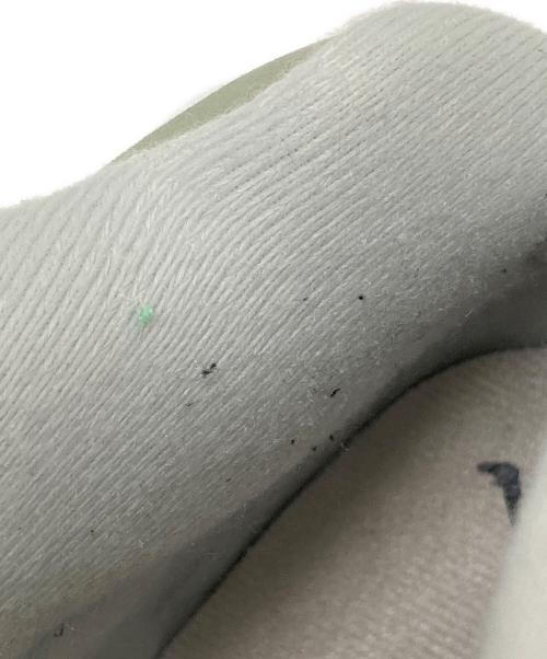 NIKE（ナイキ）NIKE (ナイキ) ハイカットスニーカー グリーン サイズ:25.5cmの古着・服飾アイテム