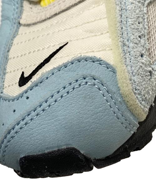 NIKE（ナイキ）NIKE (ナイキ) Sneakersnstuff (スニーカーズンスタッフ) ローカットスニーカー ブルー サイズ:25.5cmの古着・服飾アイテム