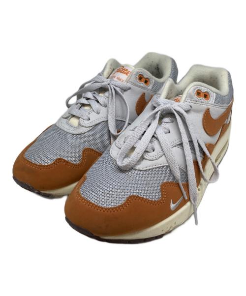 NIKE（ナイキ）NIKE (ナイキ) ローカットスニーカー オレンジ サイズ:25.5の古着・服飾アイテム
