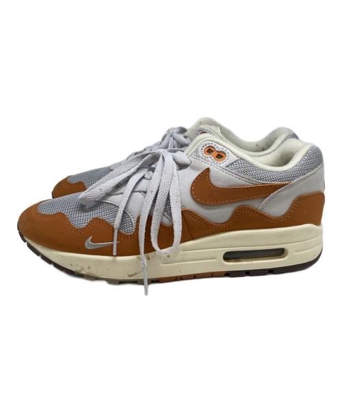 NIKE（ナイキ）NIKE (ナイキ) ローカットスニーカー オレンジ サイズ:25.5の古着・服飾アイテム