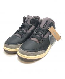 NIKE×A Ma Maniere（ナイキ×ア・マ・マニエール）の古着「ハイカットスニーカー」｜ブラック