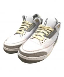 NIKE×A Ma Maniere（ナイキ×ア・マ・マニエール）の古着「ハイカットスニーカー」｜ホワイト