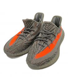 adidas（アディダス）の古着「ローカットスニーカー」｜グレー