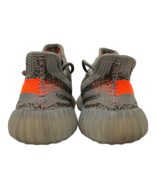 adidas（アディダス）adidas (アディダス) ローカットスニーカー グレー サイズ:26.0㎝の古着・服飾アイテム