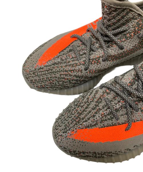 adidas（アディダス）adidas (アディダス) ローカットスニーカー グレー サイズ:26.0㎝の古着・服飾アイテム