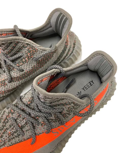 adidas（アディダス）adidas (アディダス) ローカットスニーカー グレー サイズ:26.0㎝の古着・服飾アイテム