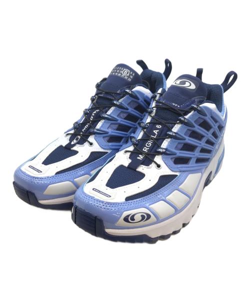 SALOMON（サロモン）SALOMON (サロモン) MM6 Maison Margiela (エムエムシックスメゾンマルジェラ) ACS PRO MM6 ブルー サイズ:26.5の古着・服飾アイテム