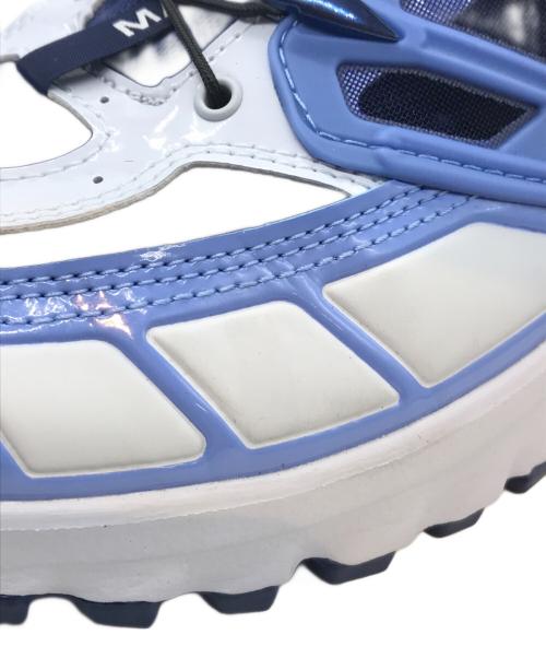 SALOMON（サロモン）SALOMON (サロモン) MM6 Maison Margiela (エムエムシックスメゾンマルジェラ) ACS PRO MM6 ブルー サイズ:26.5の古着・服飾アイテム