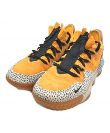 NIKE×ATMOS（ナイキ×アトモス）の古着「ミッドカットスニーカー　CD9471-800」｜オレンジ