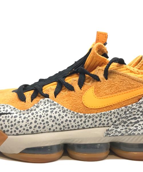 NIKE（ナイキ）NIKE (ナイキ) atmos (アトモス) ミッドカットスニーカー　CD9471-800 オレンジ サイズ:25.5ｃｍの古着・服飾アイテム