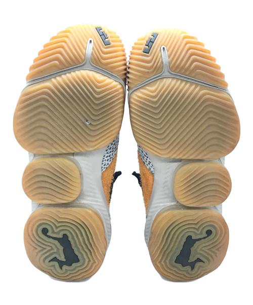 NIKE（ナイキ）NIKE (ナイキ) atmos (アトモス) ミッドカットスニーカー　CD9471-800 オレンジ サイズ:25.5ｃｍの古着・服飾アイテム