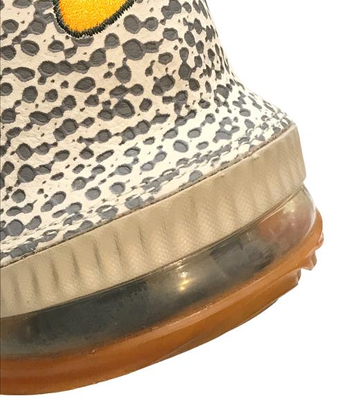 NIKE（ナイキ）NIKE (ナイキ) atmos (アトモス) ミッドカットスニーカー　CD9471-800 オレンジ サイズ:25.5ｃｍの古着・服飾アイテム