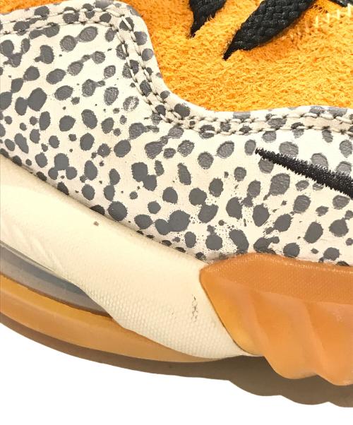 NIKE（ナイキ）NIKE (ナイキ) atmos (アトモス) ミッドカットスニーカー　CD9471-800 オレンジ サイズ:25.5ｃｍの古着・服飾アイテム