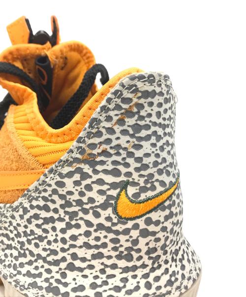 NIKE（ナイキ）NIKE (ナイキ) atmos (アトモス) ミッドカットスニーカー　CD9471-800 オレンジ サイズ:25.5ｃｍの古着・服飾アイテム