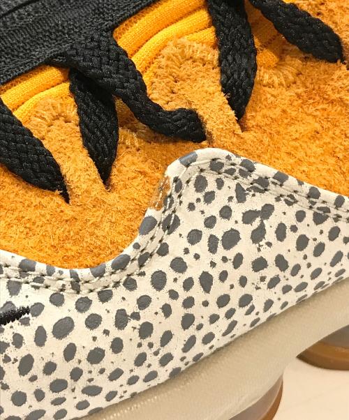 NIKE（ナイキ）NIKE (ナイキ) atmos (アトモス) ミッドカットスニーカー　CD9471-800 オレンジ サイズ:25.5ｃｍの古着・服飾アイテム