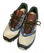 on×PACKER SHOESオン×パッカーシューズ）の古着「ローカットスニーカー」｜マルチカラー