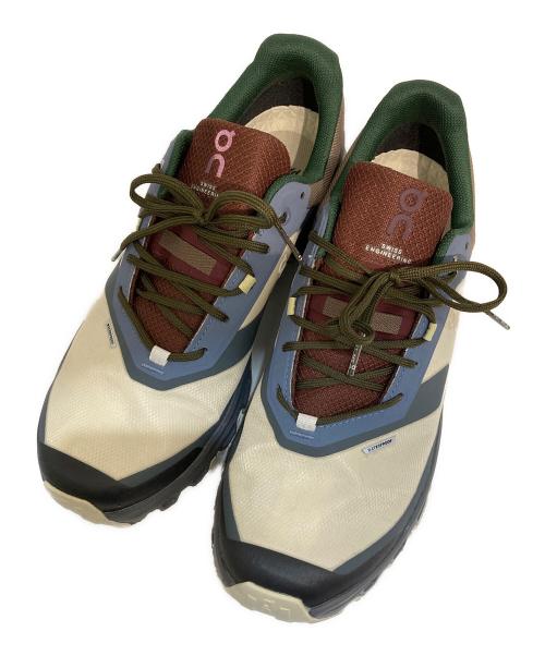 on（オン）On (オン) Packer Shoes (パッカーシューズ) ローカットスニーカー マルチカラー サイズ:SIZE 25.5cmの古着・服飾アイテム