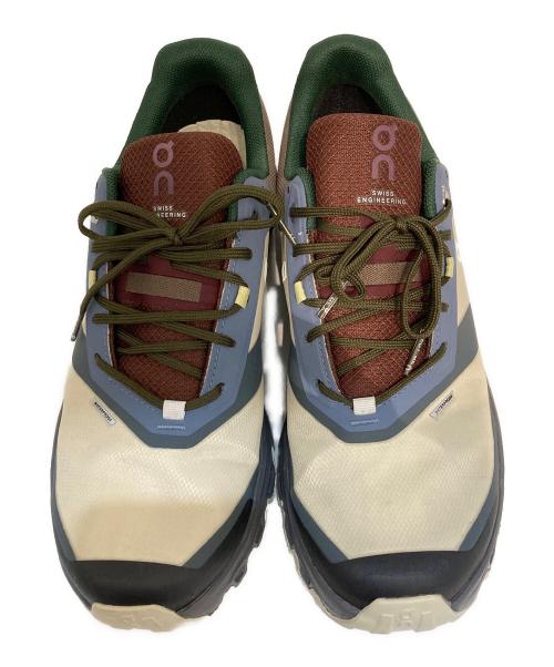 on（オン）On (オン) Packer Shoes (パッカーシューズ) ローカットスニーカー マルチカラー サイズ:SIZE 25.5cmの古着・服飾アイテム