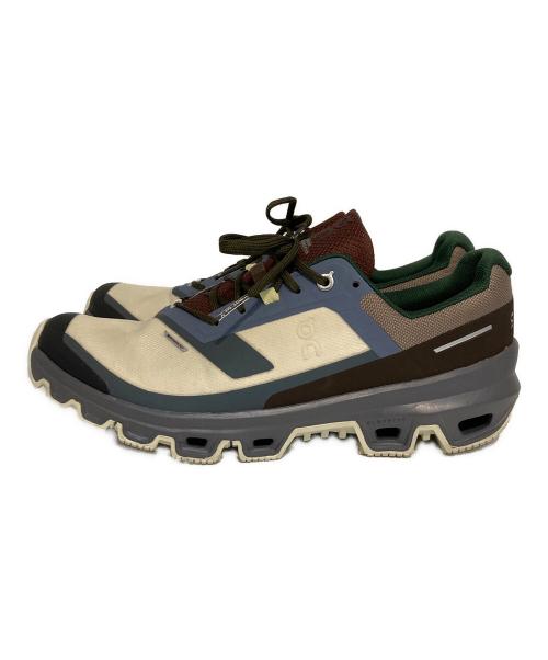 on（オン）On (オン) Packer Shoes (パッカーシューズ) ローカットスニーカー マルチカラー サイズ:SIZE 25.5cmの古着・服飾アイテム