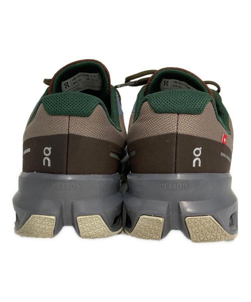 on（オン）On (オン) Packer Shoes (パッカーシューズ) ローカットスニーカー マルチカラー サイズ:SIZE 25.5cmの古着・服飾アイテム