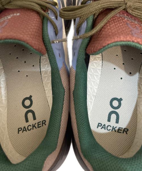 on（オン）On (オン) Packer Shoes (パッカーシューズ) ローカットスニーカー マルチカラー サイズ:SIZE 25.5cmの古着・服飾アイテム