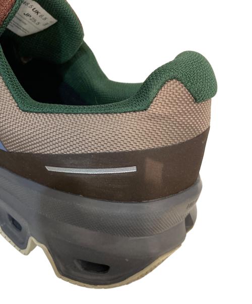 on（オン）On (オン) Packer Shoes (パッカーシューズ) ローカットスニーカー マルチカラー サイズ:SIZE 25.5cmの古着・服飾アイテム