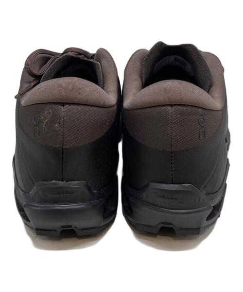 on（オン）on (オン) POST ARCHIVE FACTION (PAF) (ポストアーカイブファクション) ローカットスニーカー ブラウン サイズ:25.5の古着・服飾アイテム