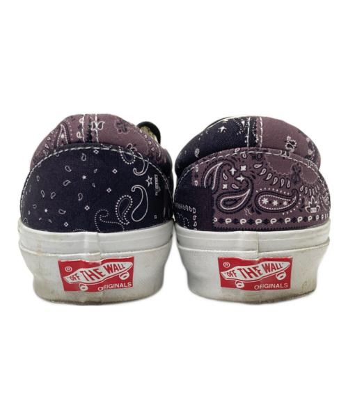 VANS（ヴァンズ）VANS (バンズ) KITH (キス) スリッポン ブラウン サイズ:25.5cmの古着・服飾アイテム