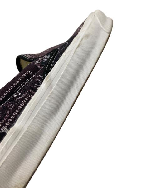 VANS（ヴァンズ）VANS (バンズ) KITH (キス) スリッポン ブラウン サイズ:25.5cmの古着・服飾アイテム